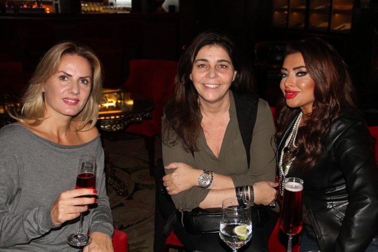 Launching of The Grill & Lounge